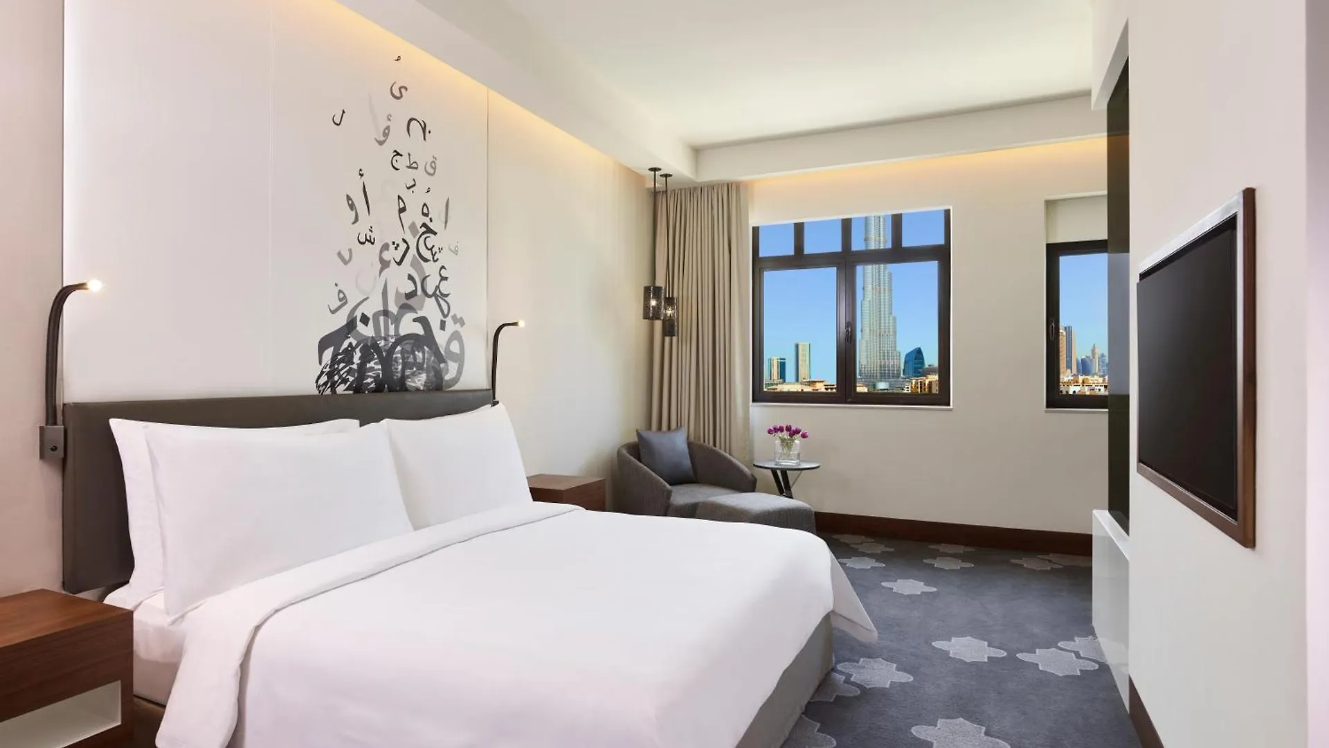 The Heritage Hotel, Autograph Collection Dubai Hotel