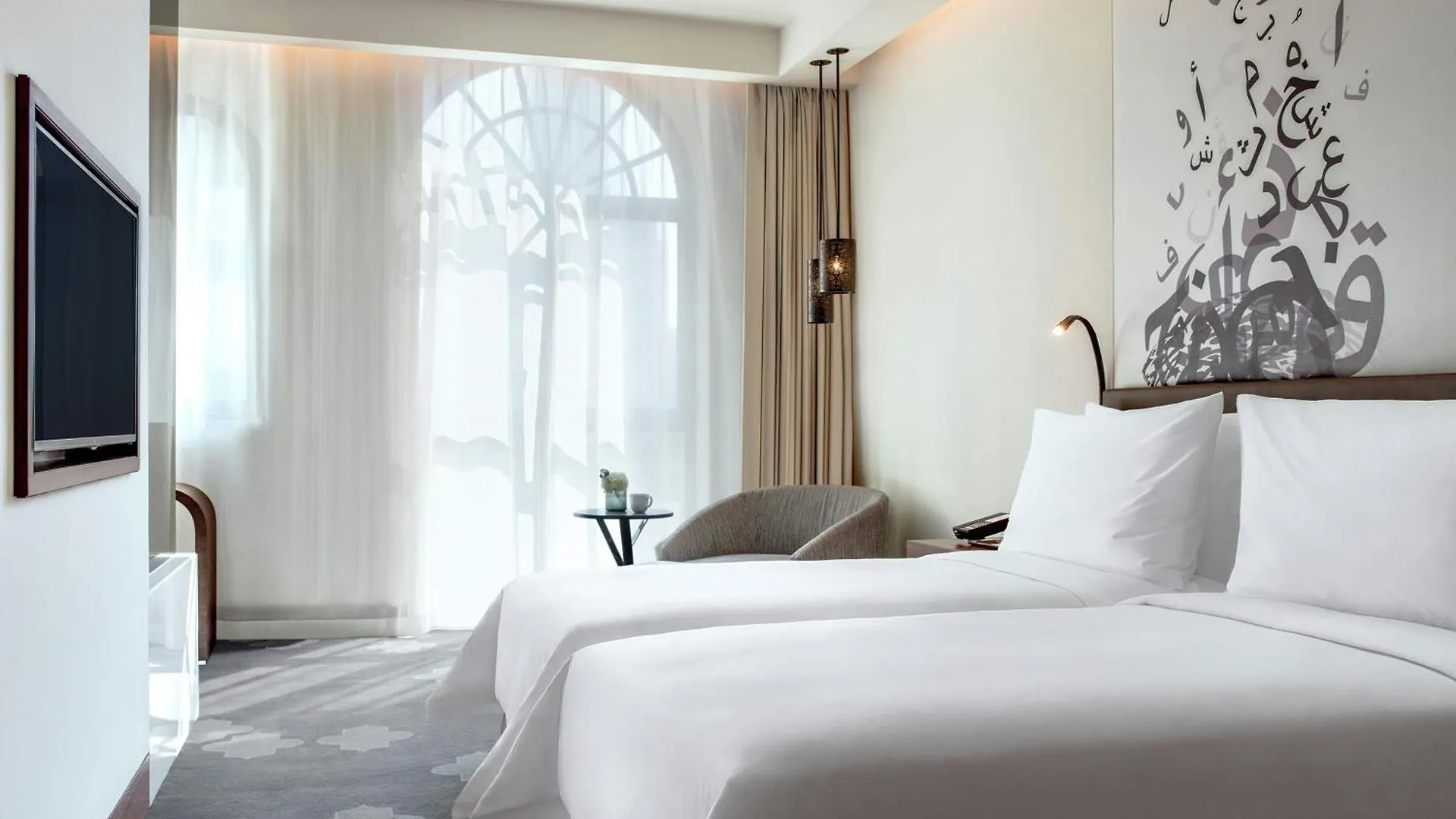 The Heritage Hotel, Autograph Collection Dubai United Arab Emirates