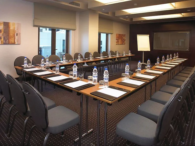 The Heritage Hotel, Autograph Collection Dubai United Arab Emirates