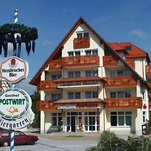 Hotel Hotel-landpension Postwirt Kirchensittenbach