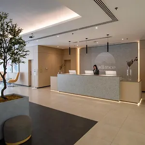 Апарт-отель Radiance Premium