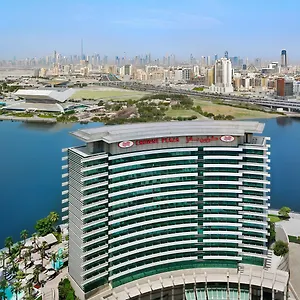 Hotel Crowne Plaza Festival Dubai