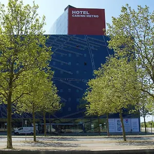 Hotel Cabinn Metro Copenhagen