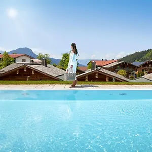 Panoramahotel Oberjoch Отель Бад-Хинделанг