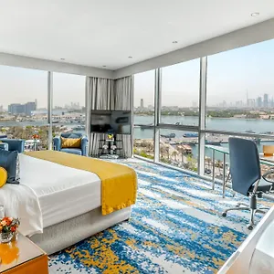 Golden Sands Boutique Hotel-dubai Creek Отель Дубай