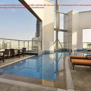 Ramada Corniche Отель Абу-Даби
