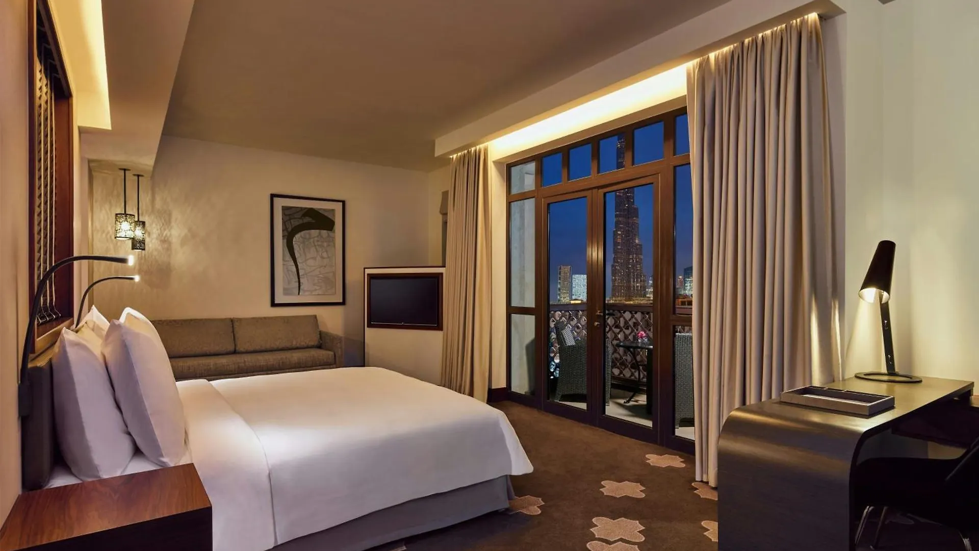 Hotel The Heritage Hotel, Autograph Collection Dubai