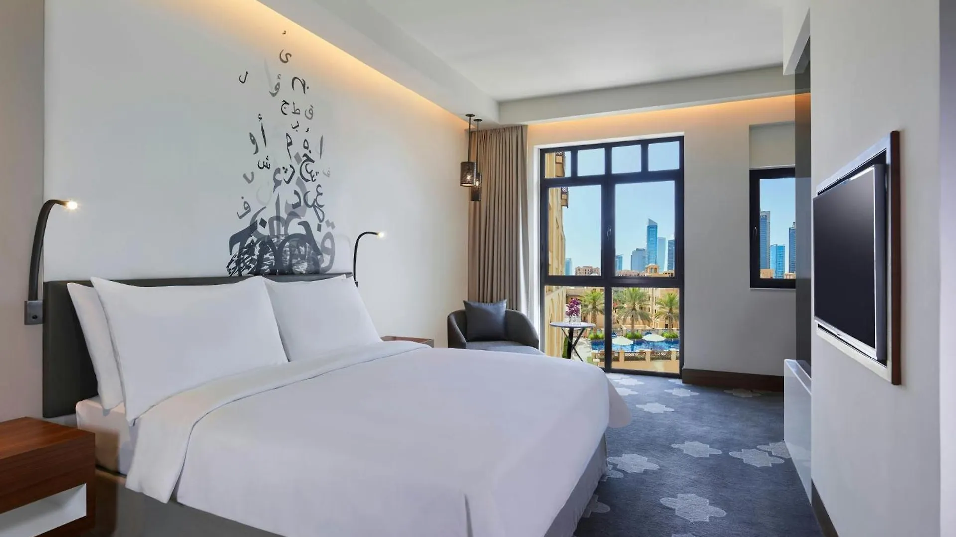 The Heritage Hotel, Autograph Collection Dubai Vereinigte Arabische Emirate