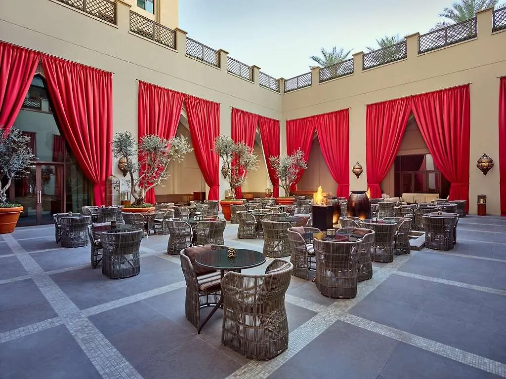 The Heritage Hotel, Autograph Collection Дубай 4*,  ОАЭ