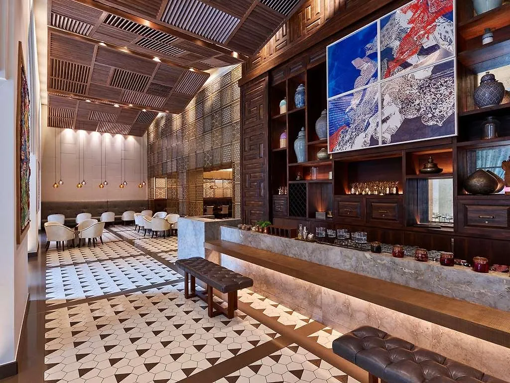 The Heritage Hotel, Autograph Collection Dubai