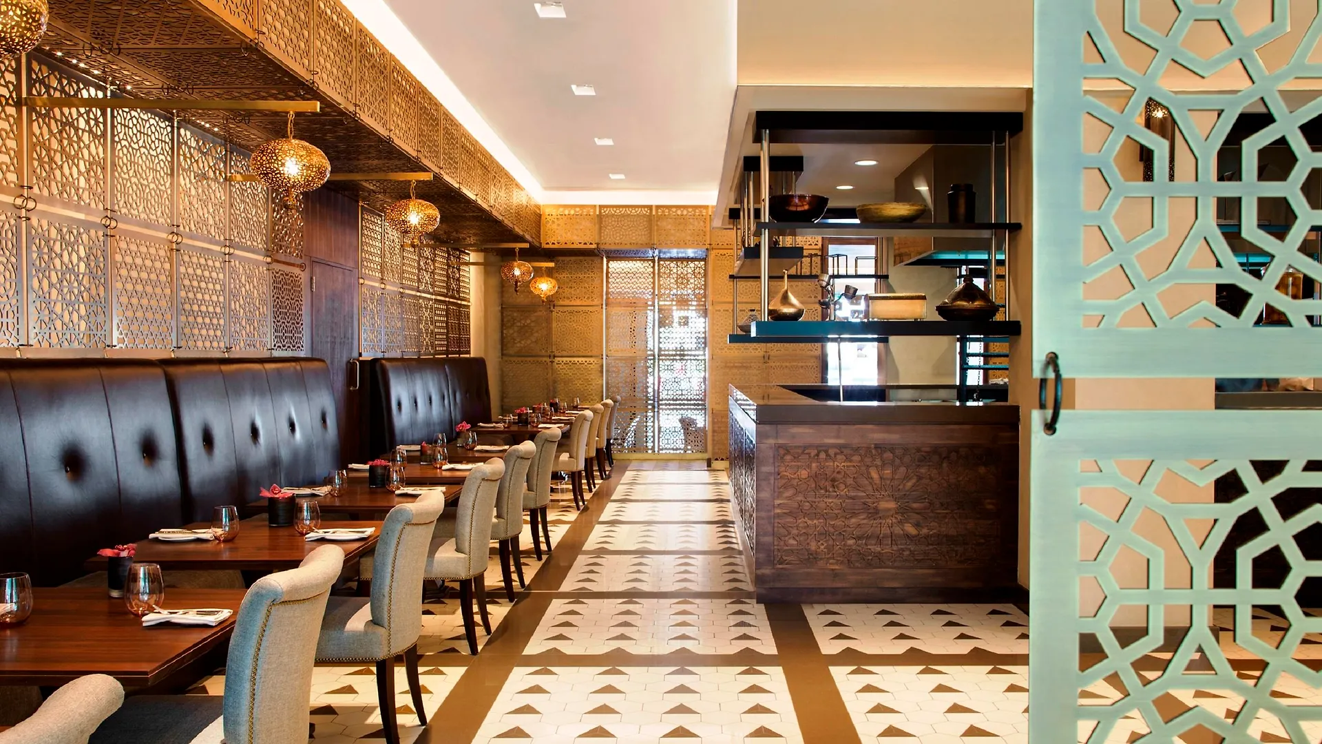 The Heritage Hotel, Autograph Collection Дубай 4*,