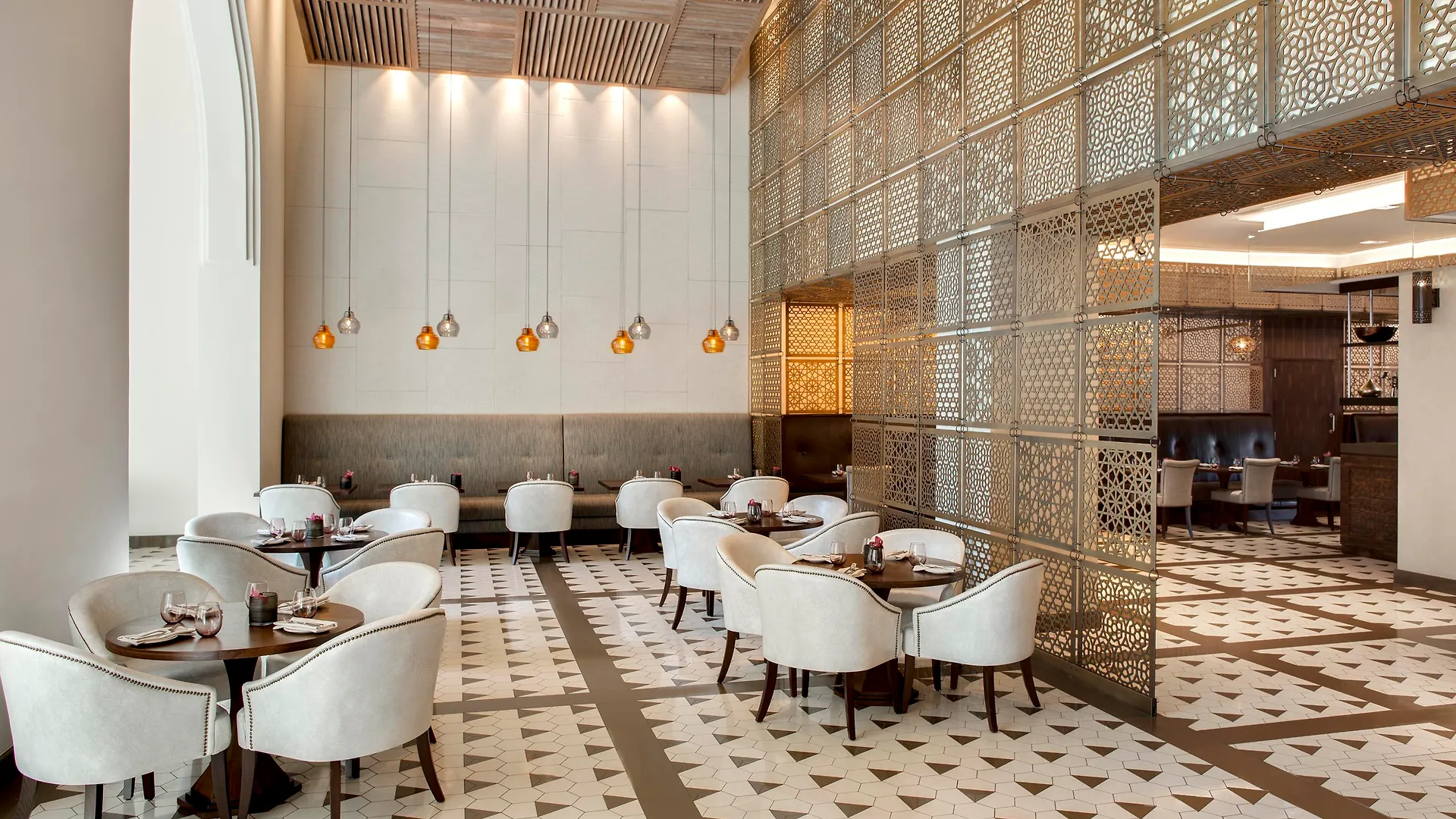 The Heritage Hotel, Autograph Collection Дубай Отель