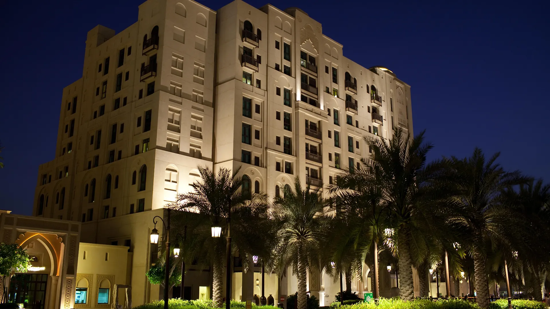 The Heritage Hotel, Autograph Collection Дубай