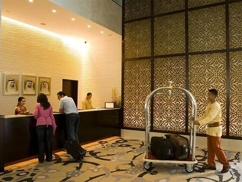 The Heritage Hotel, Autograph Collection Дубай 4*,