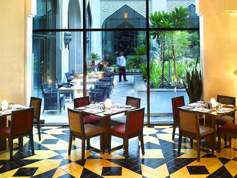 The Heritage Hotel, Autograph Collection Дубай Отель