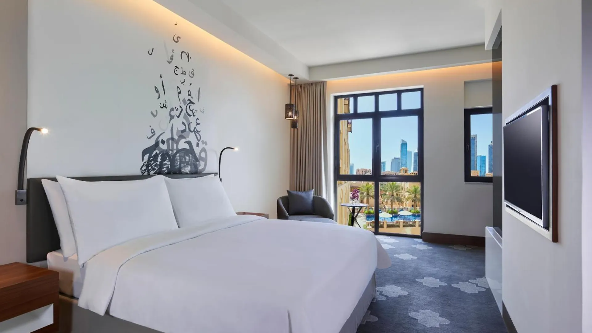 The Heritage Hotel, Autograph Collection Дубай 4*,