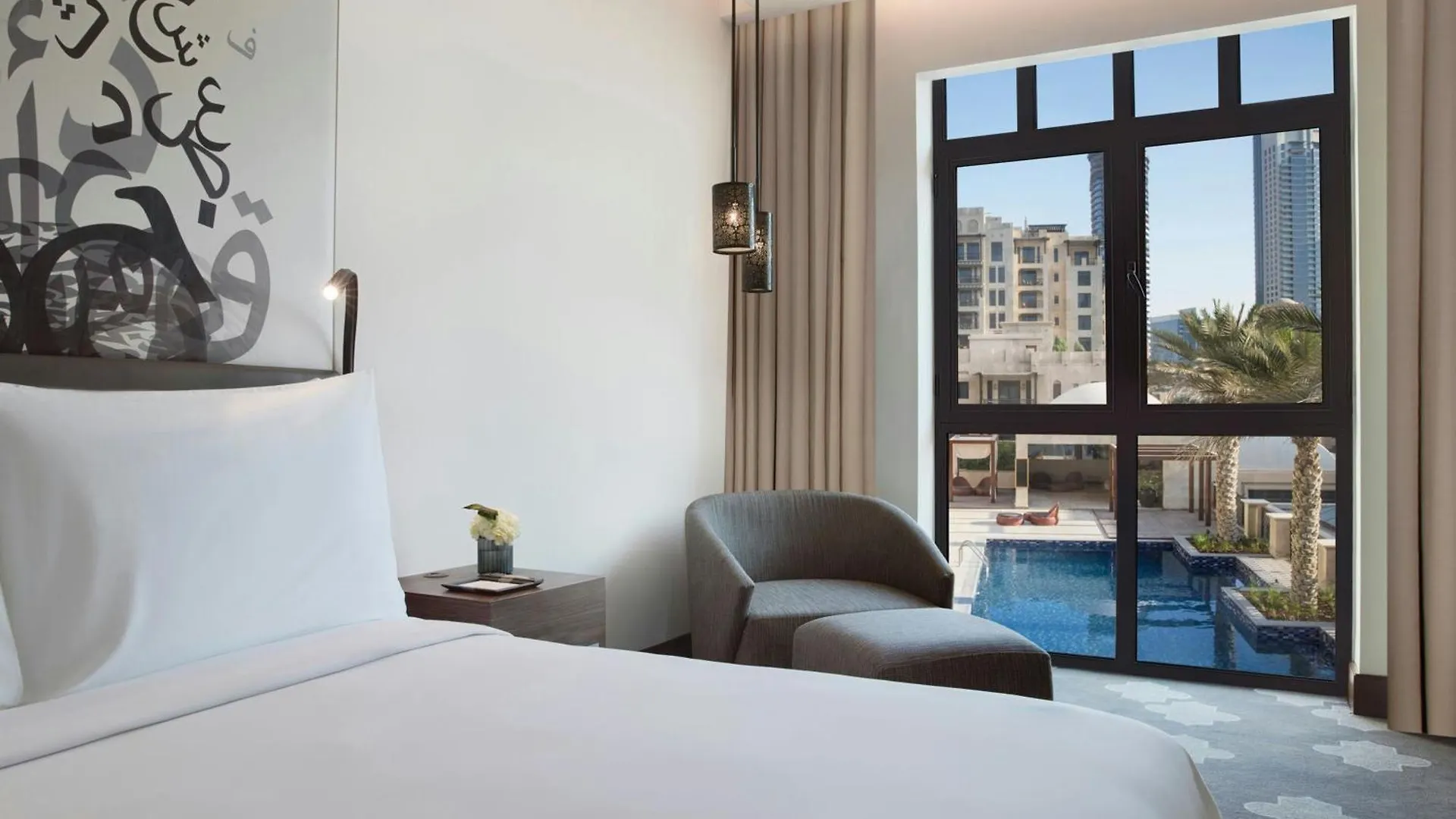 Отель The Heritage Hotel, Autograph Collection Дубай