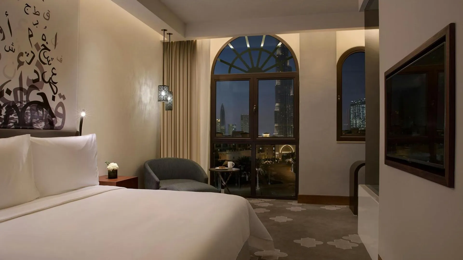 The Heritage Hotel, Autograph Collection Дубай 4*,  ОАЭ