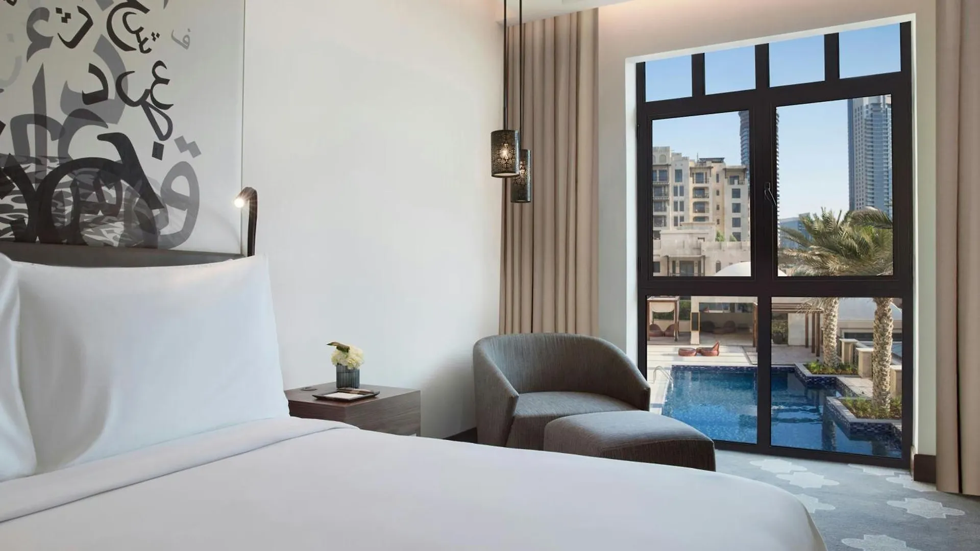 The Heritage Hotel, Autograph Collection Дубай