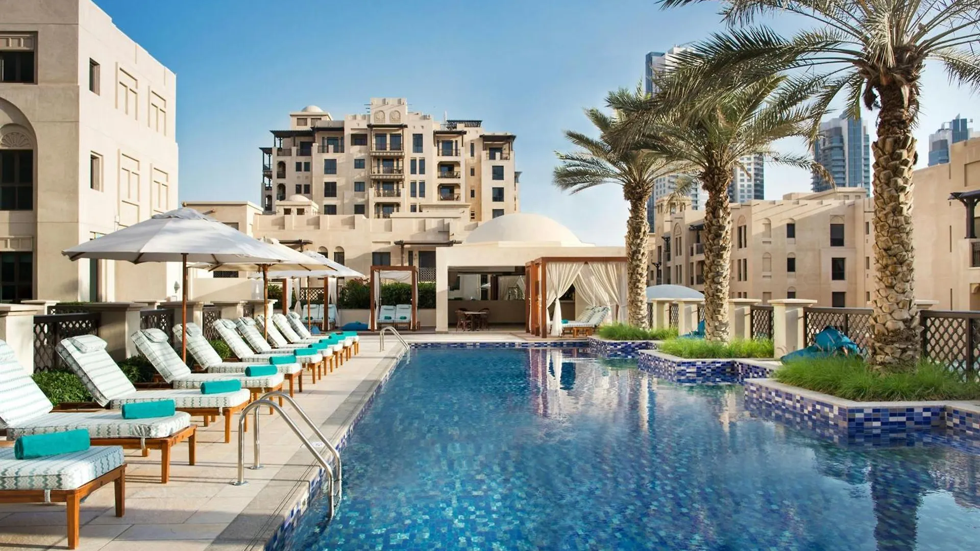The Heritage Hotel, Autograph Collection Дубай