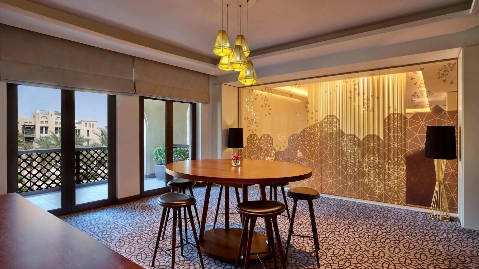 The Heritage Hotel, Autograph Collection Дубай Отель