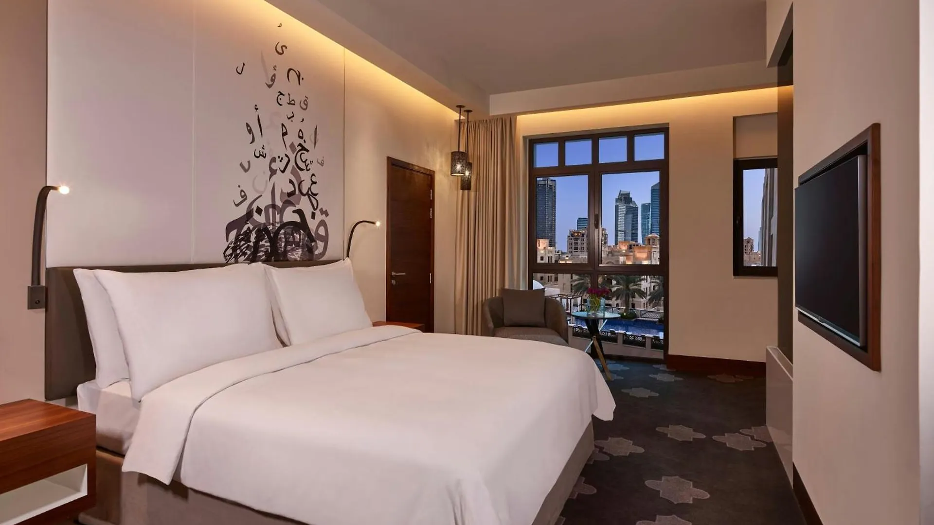 The Heritage Hotel, Autograph Collection Дубай
