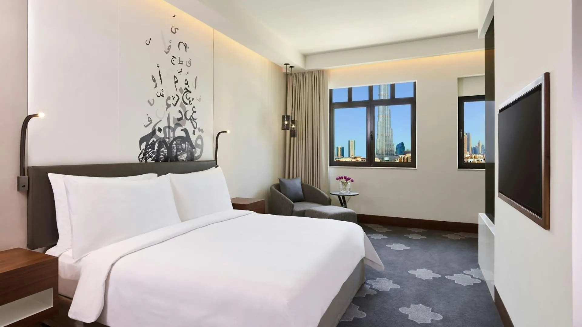 The Heritage Hotel, Autograph Collection Дубай 4*,
