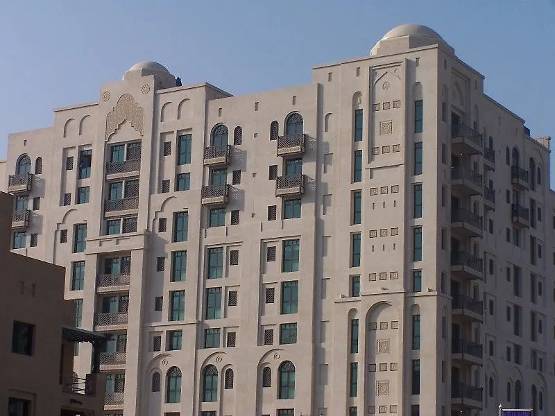 The Heritage Hotel, Autograph Collection Дубай Отель