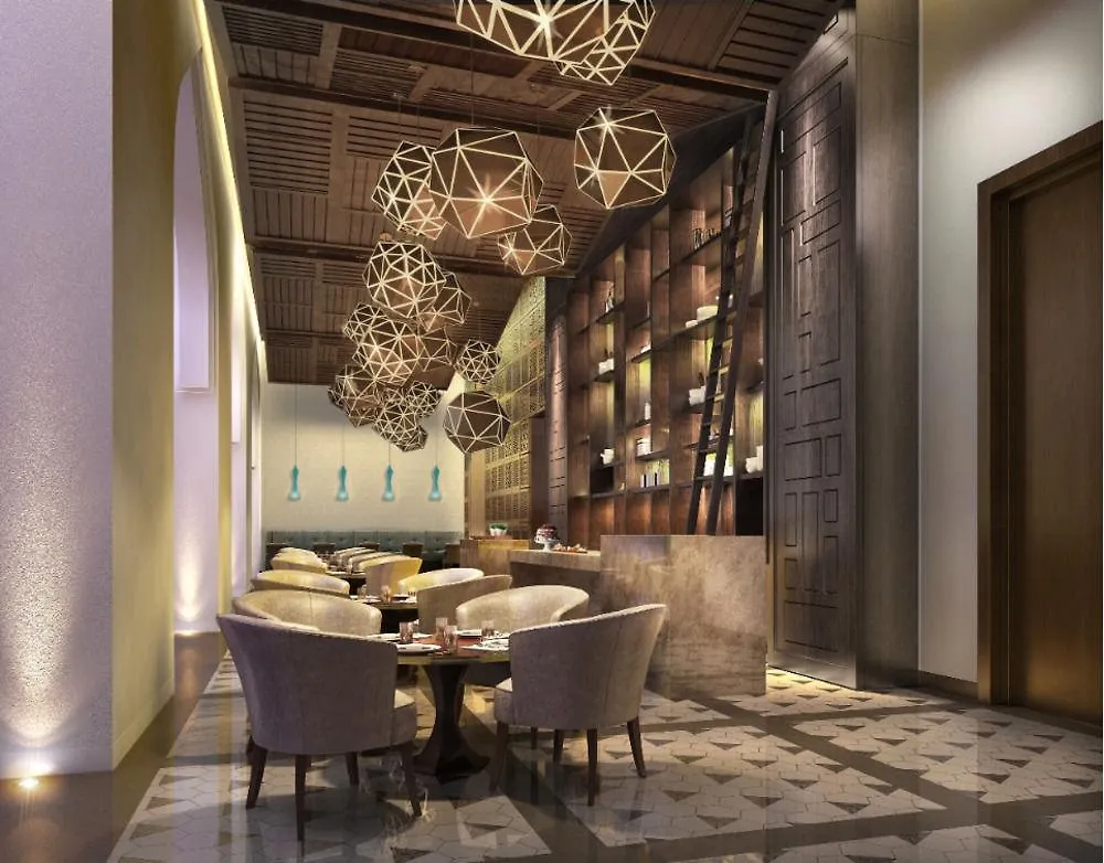 The Heritage Hotel, Autograph Collection Дубай