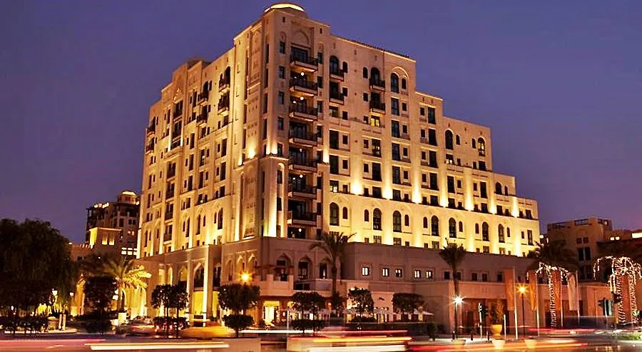 Отель The Heritage Hotel, Autograph Collection Дубай