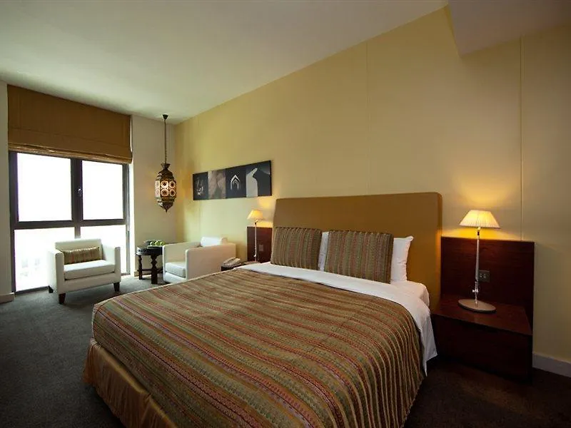 **** Отель The Heritage Hotel, Autograph Collection Дубай ОАЭ