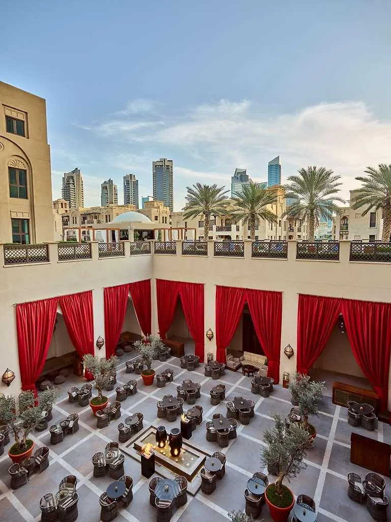 The Heritage Hotel, Autograph Collection Dubai Hotel