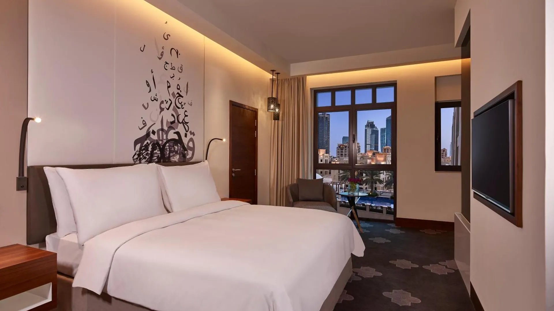 Hotel The Heritage Hotel, Autograph Collection Dubai