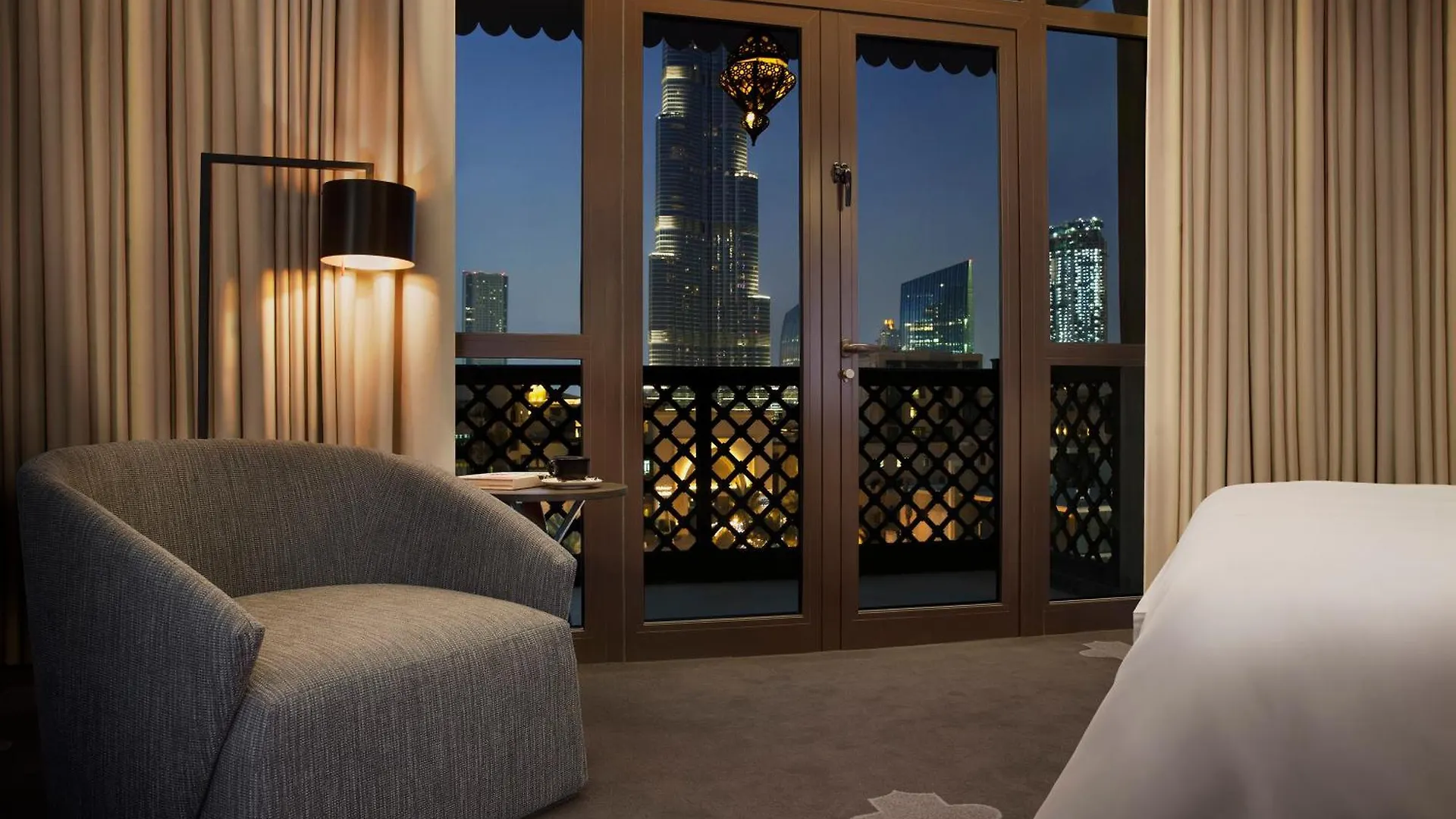 The Heritage Hotel, Autograph Collection Dubai Hotel