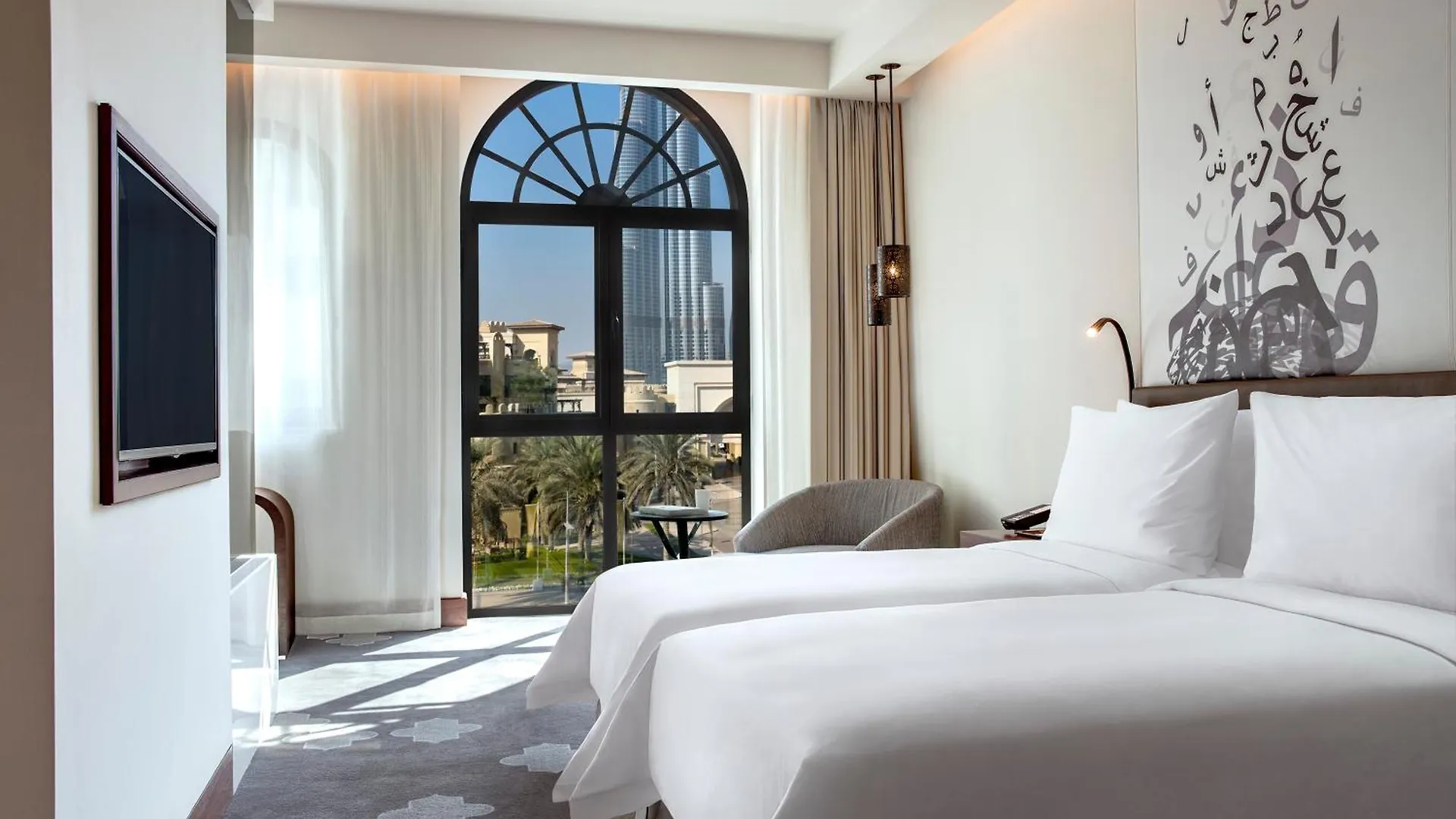 The Heritage Hotel, Autograph Collection Dubai Hotel