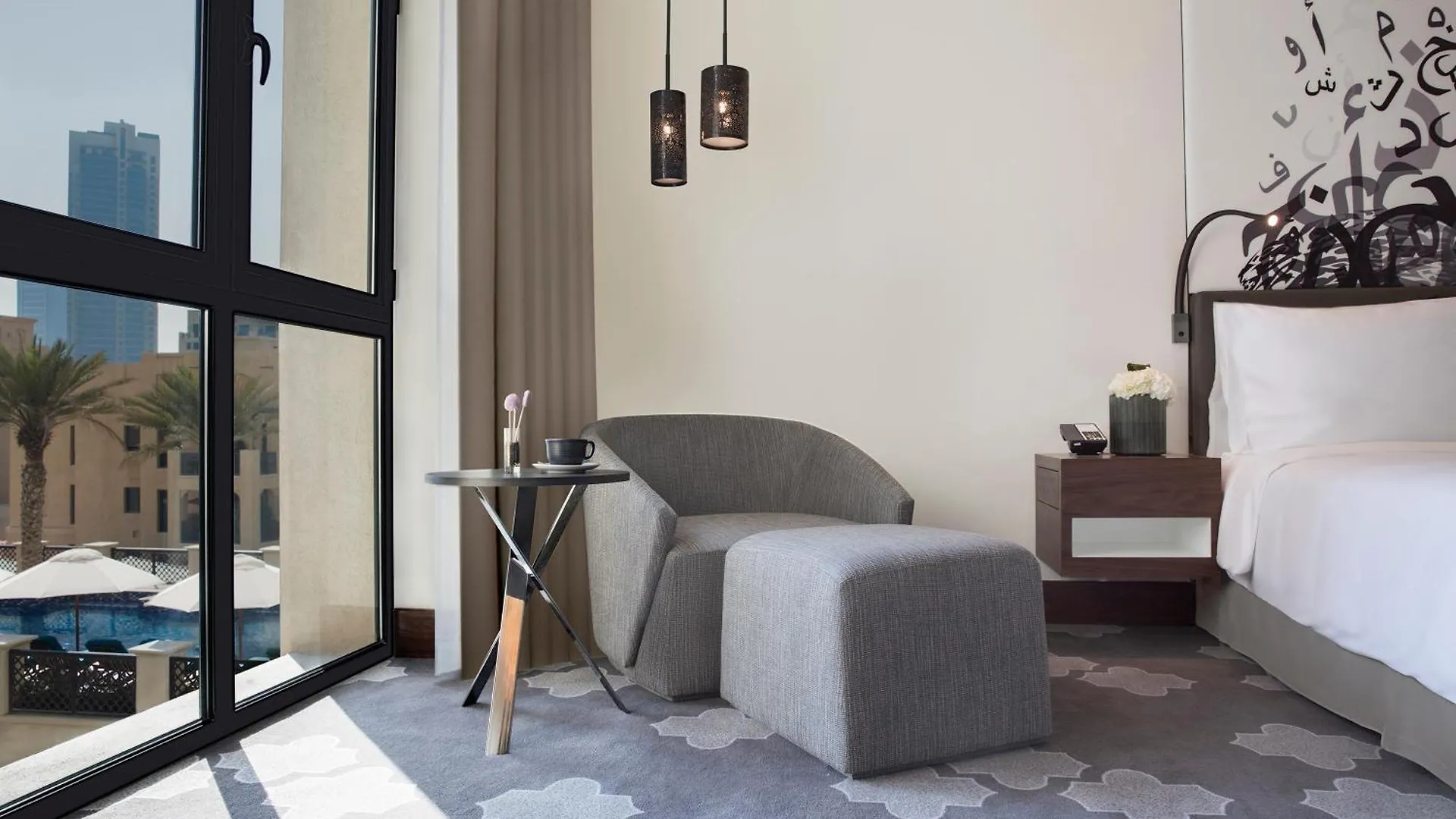 **** Hotel The Heritage Hotel, Autograph Collection Dubai United Arab Emirates