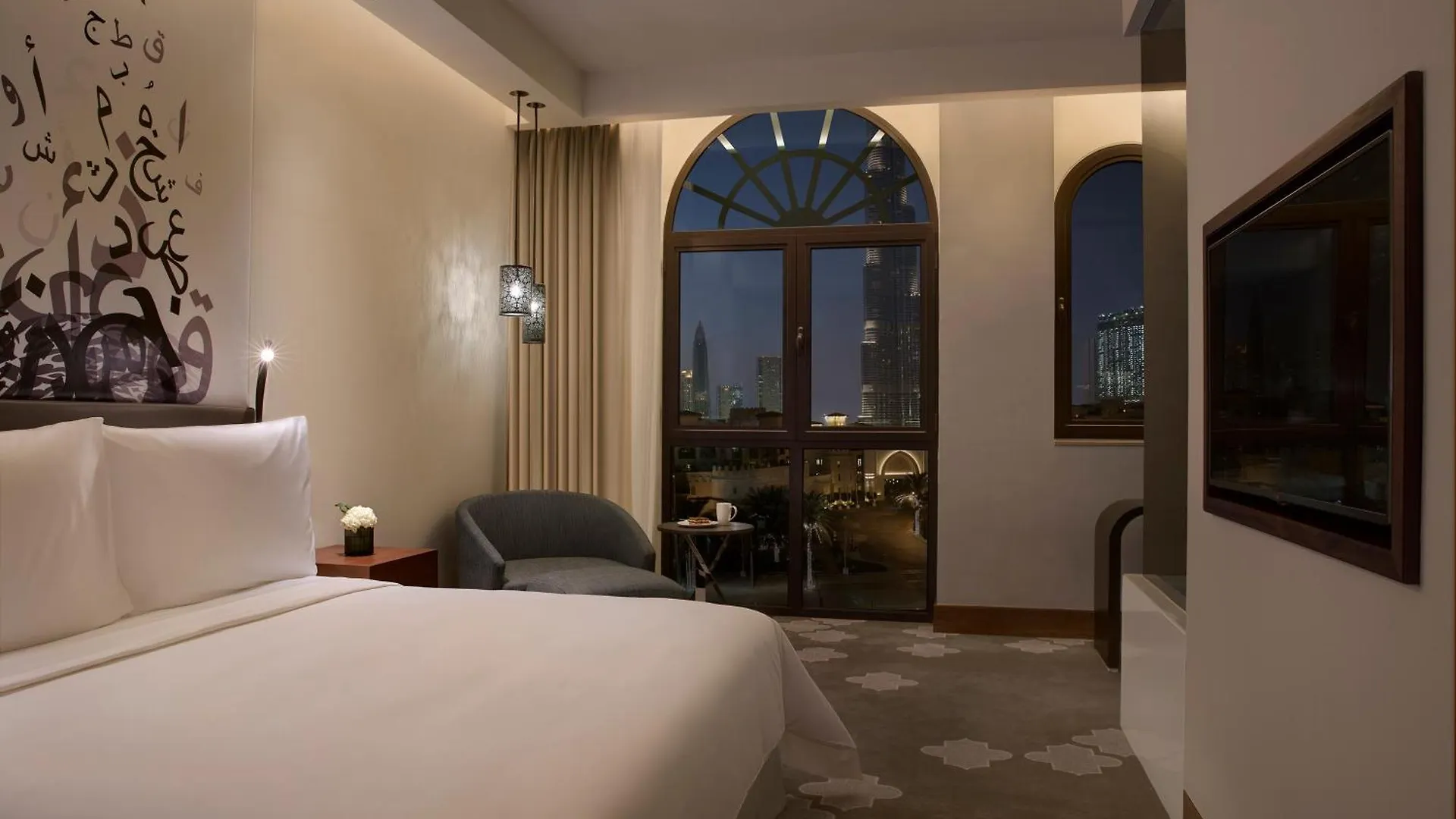The Heritage Hotel, Autograph Collection Dubai Hotel