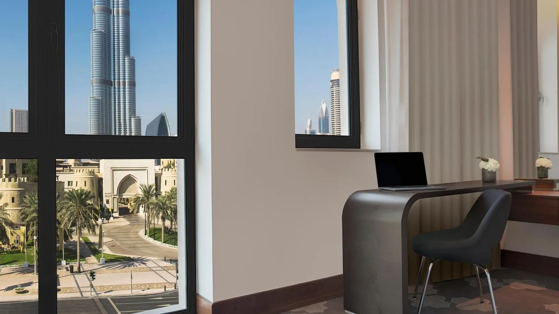 The Heritage Hotel, Autograph Collection Dubai Hotel