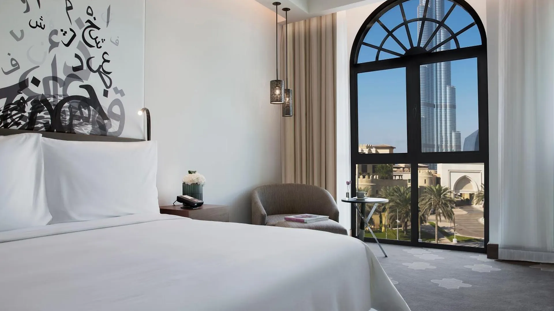 The Heritage Hotel, Autograph Collection Dubai Hotel