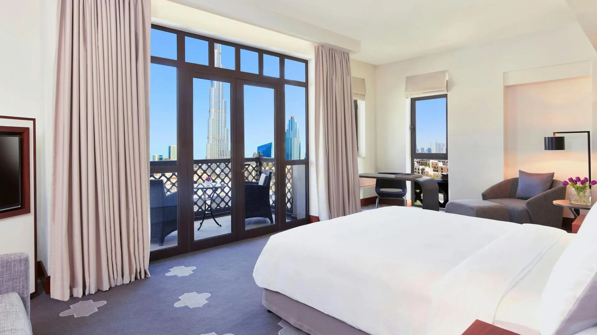 The Heritage Hotel, Autograph Collection Dubai Hotel