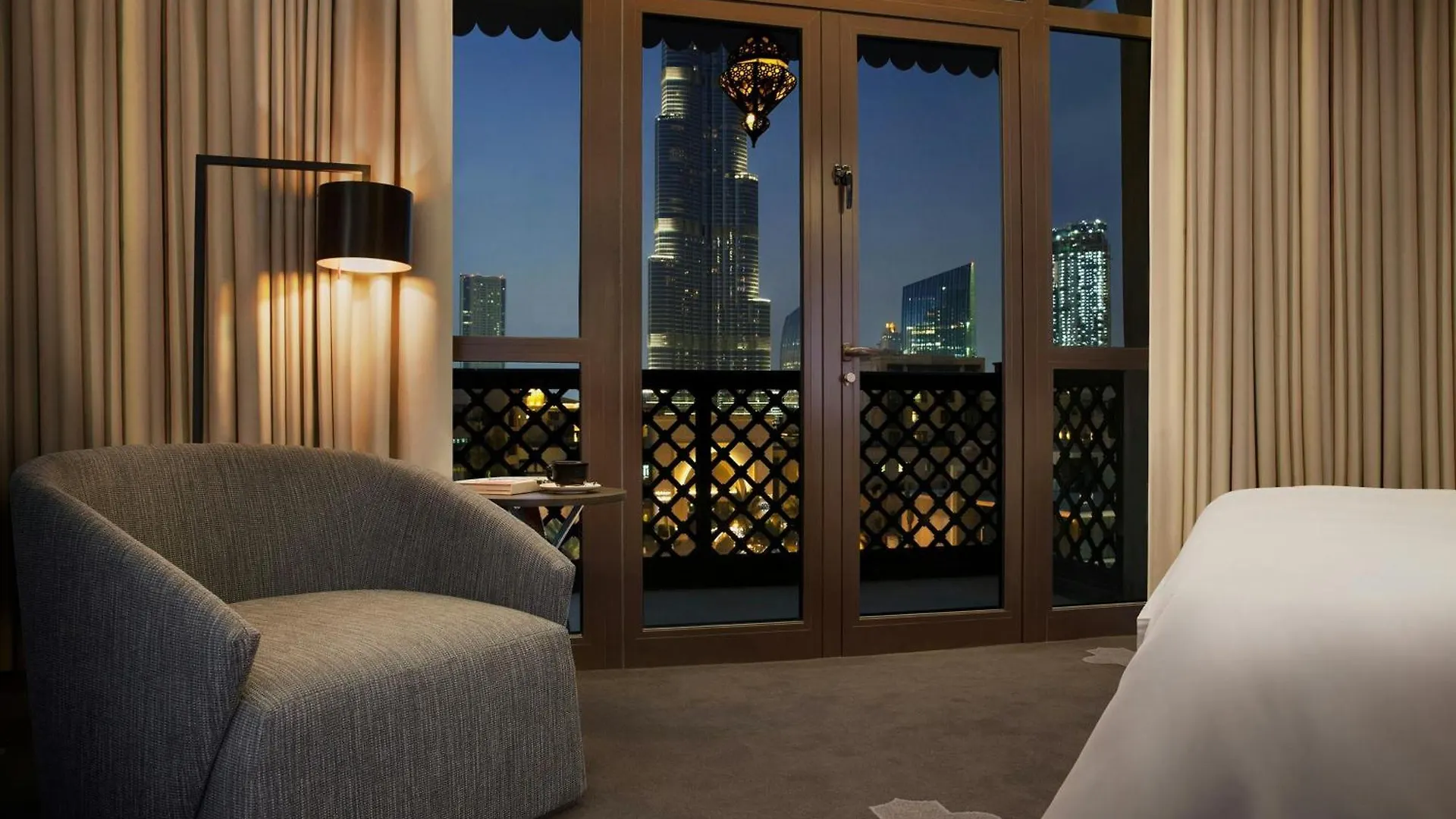 The Heritage Hotel, Autograph Collection Dubai