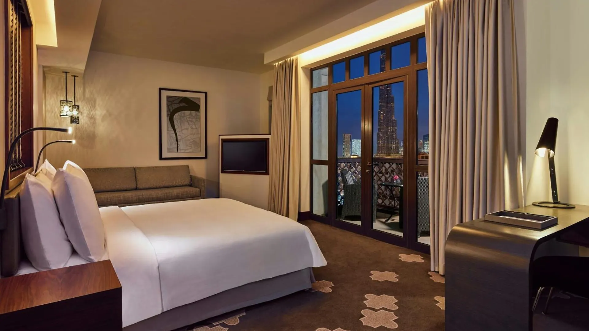 Hotel The Heritage Hotel, Autograph Collection Dubai