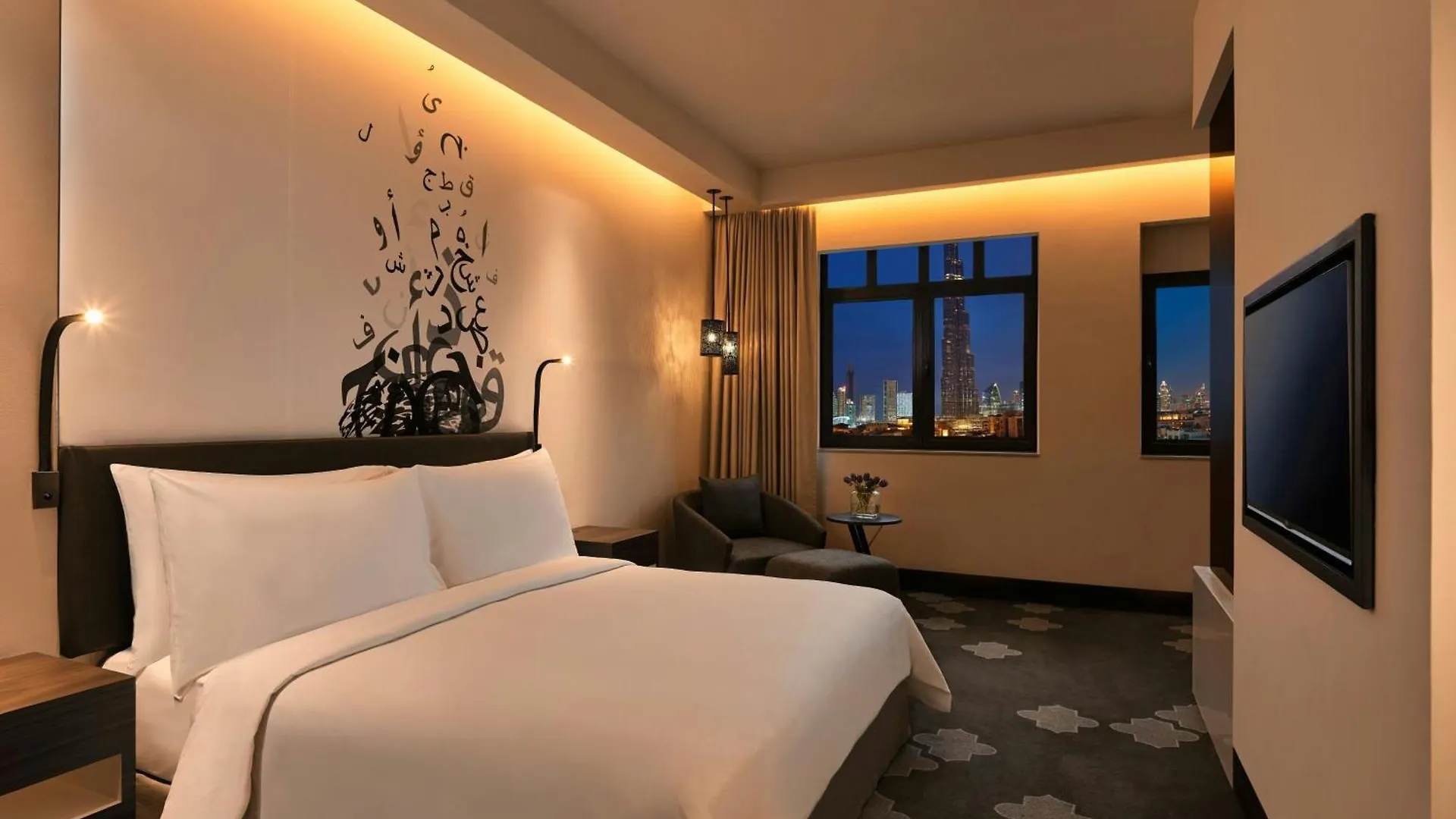 The Heritage Hotel, Autograph Collection Dubai Hotel
