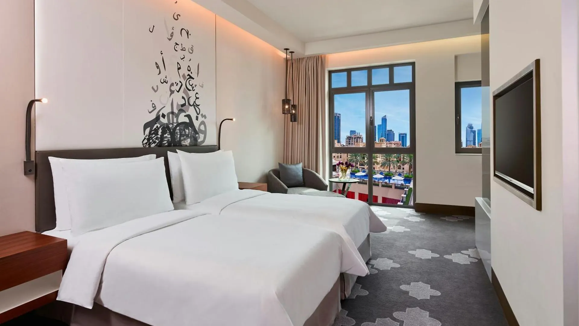 The Heritage Hotel, Autograph Collection Dubai United Arab Emirates