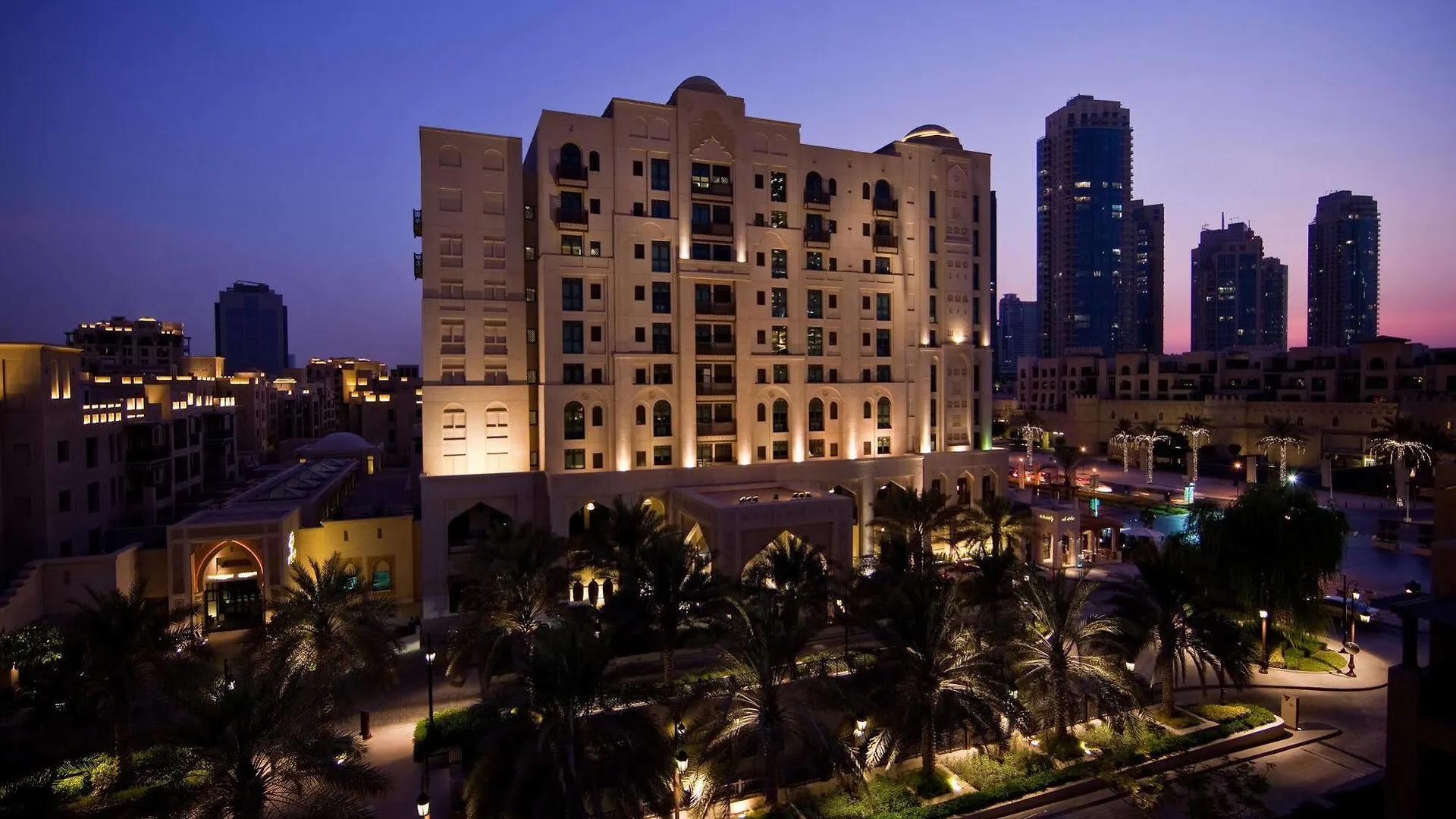 The Heritage Hotel, Autograph Collection Dubai 4*,  United Arab Emirates