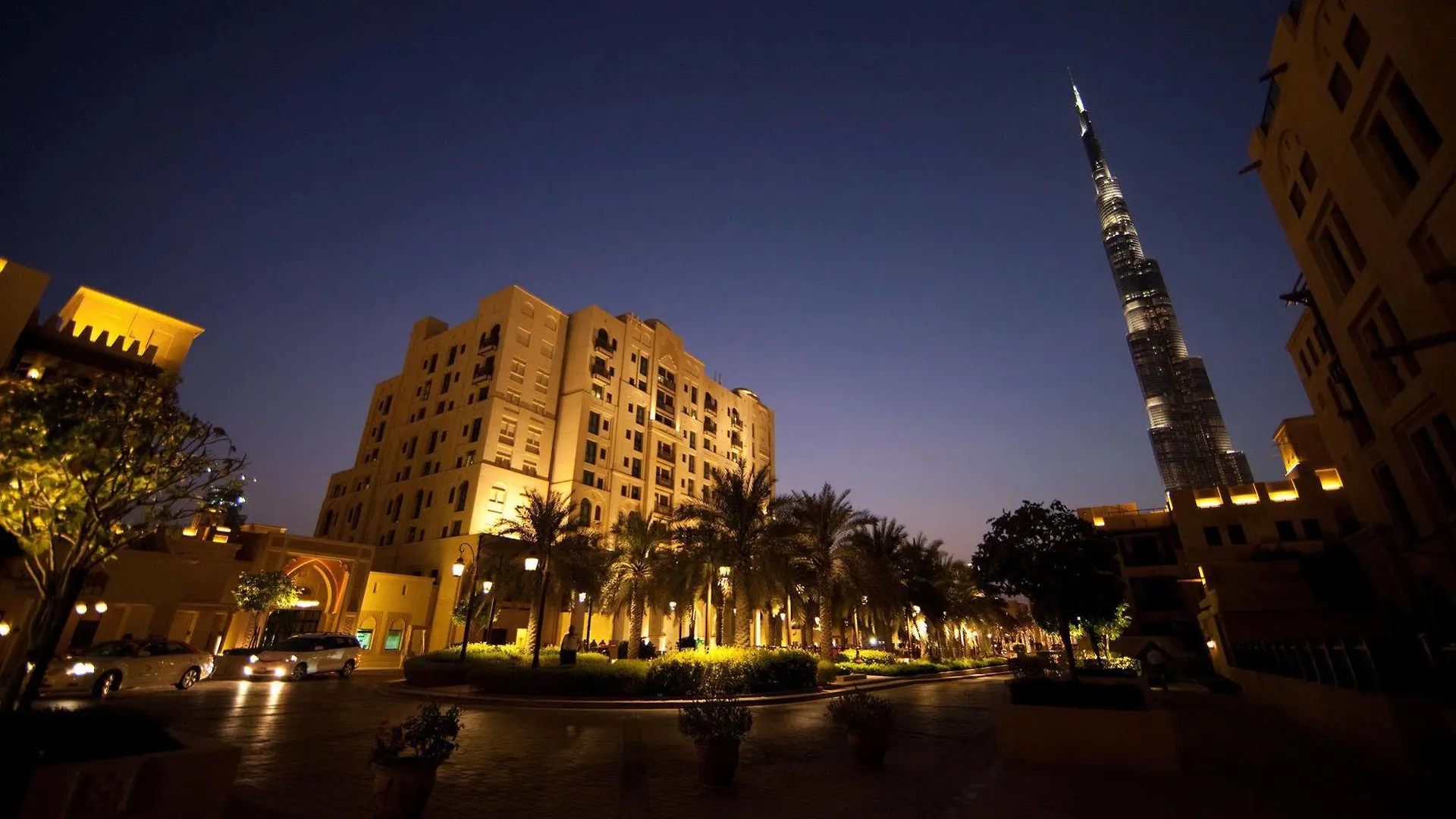 The Heritage Hotel, Autograph Collection Dubai United Arab Emirates