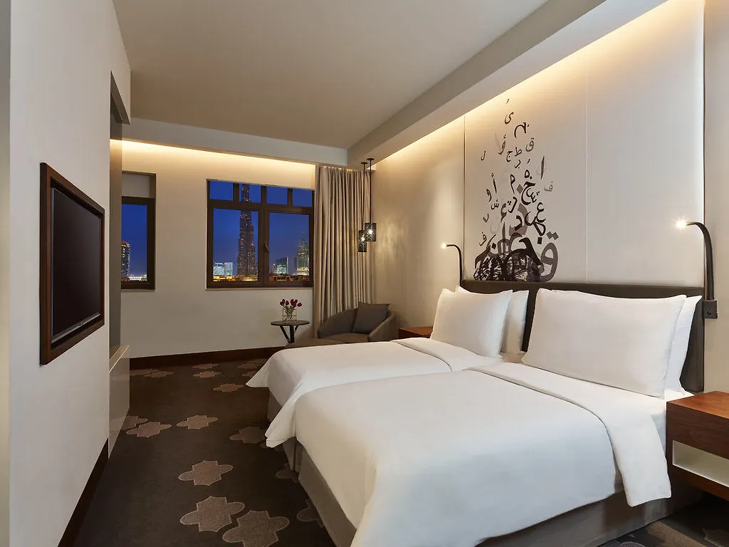 The Heritage Hotel, Autograph Collection Dubai 4*,